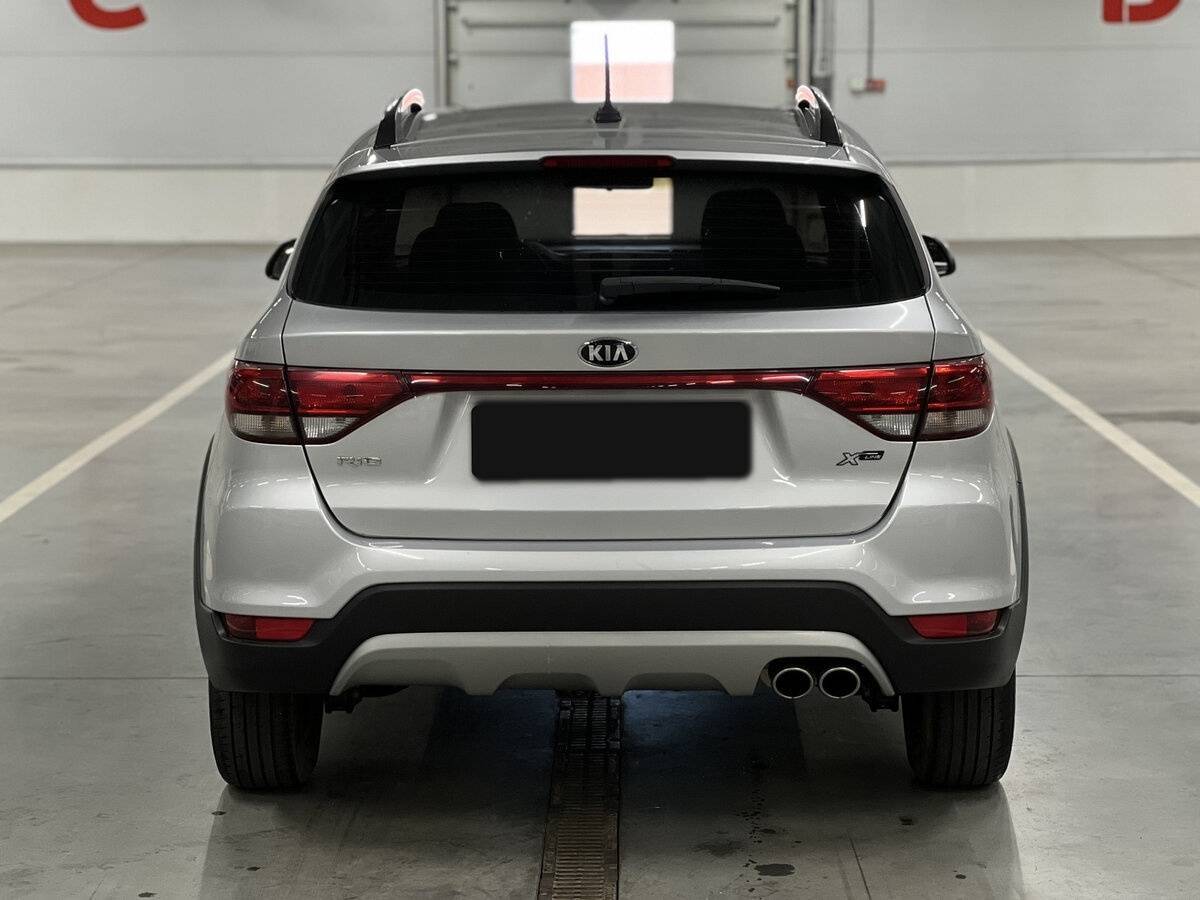 Kia Rio 2020 года с пробегом. Фото: #5