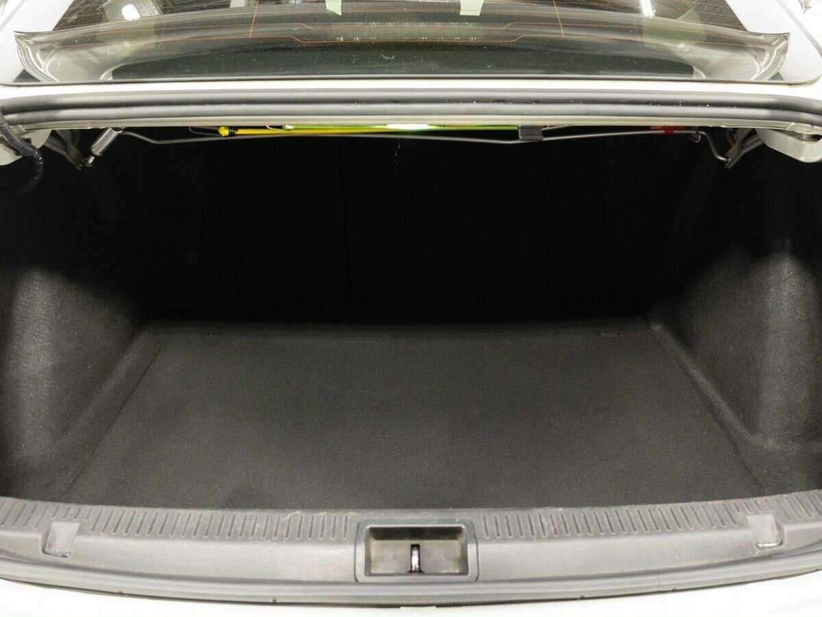 Renault Fluence 2013 года с пробегом. Фото: #23