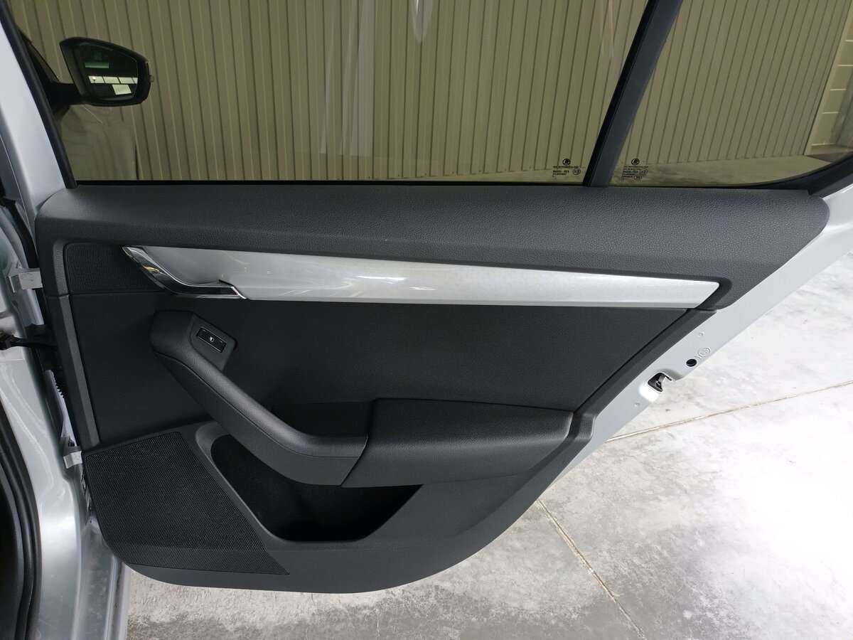 Skoda Octavia 2014 года с пробегом. Фото: #17