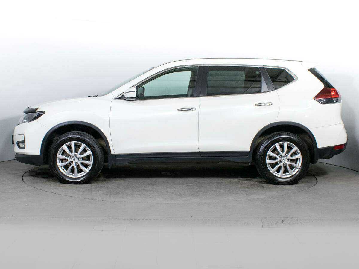Nissan X-Trail 2020 года с пробегом. Фото: #7