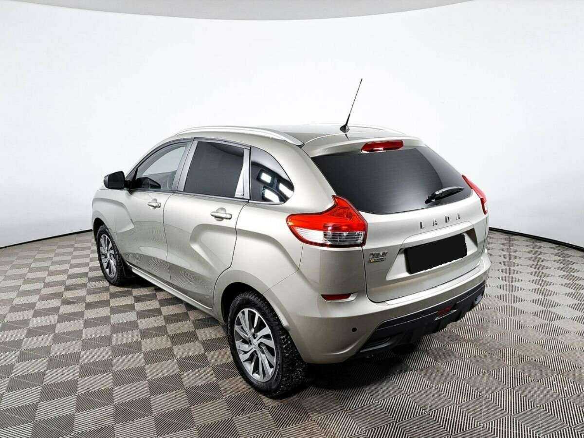 Lada (ВАЗ) XRAY 2022 года с пробегом. Фото: #5