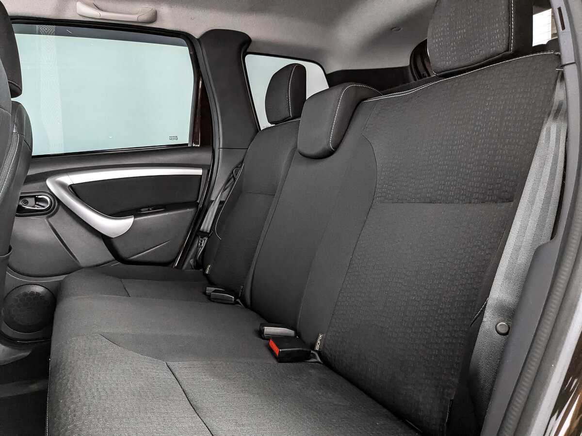 Nissan Terrano 2020 года с пробегом. Фото: #12