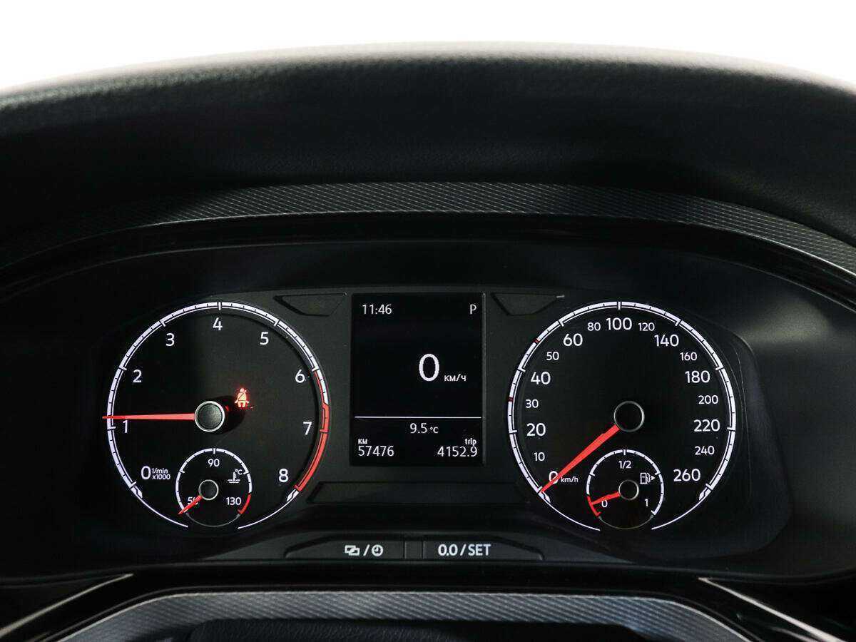 Volkswagen Polo 2020 года с пробегом. Фото: #10