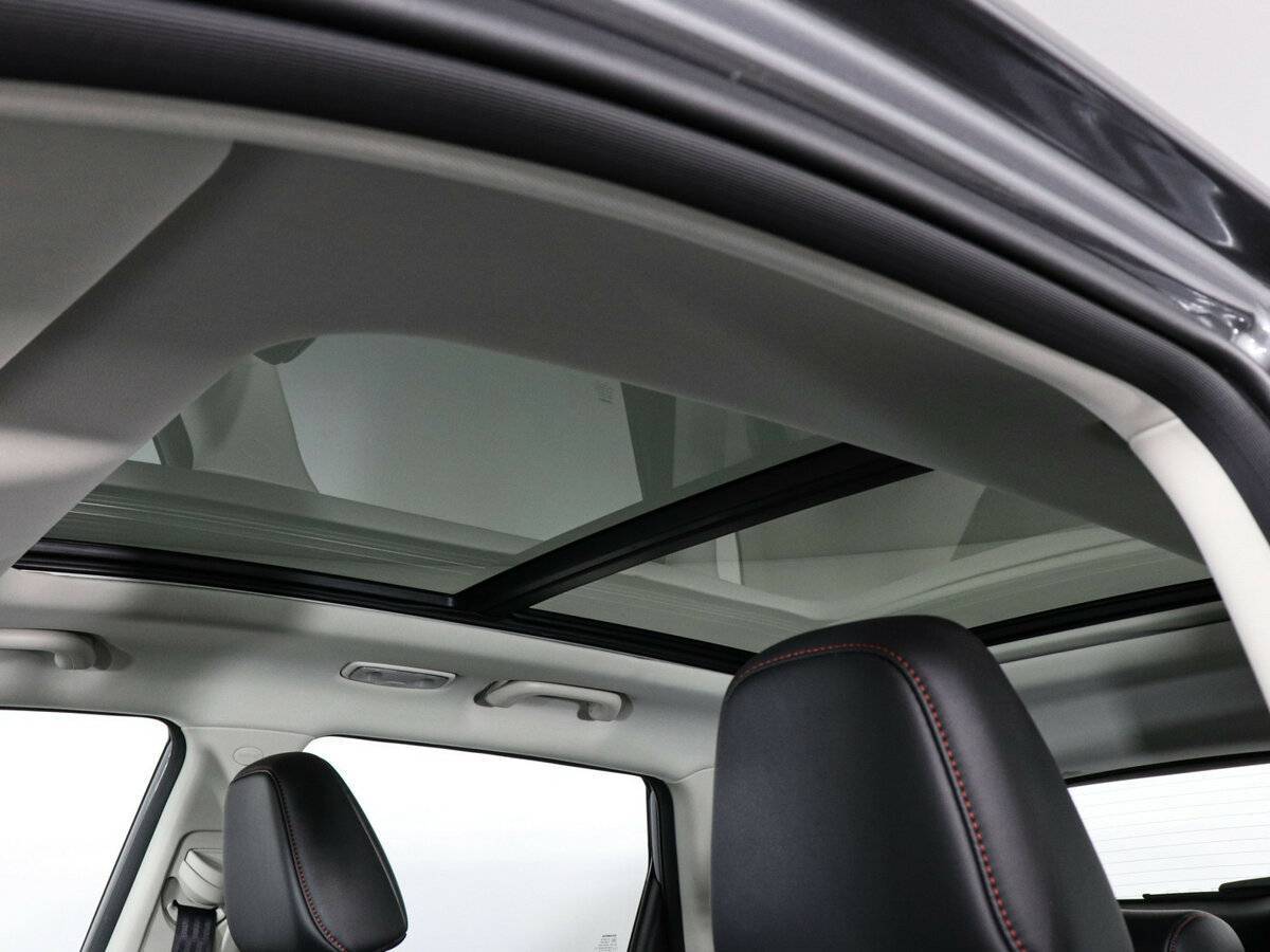 Changan CS35 Plus 2023 года с пробегом. Фото: #14