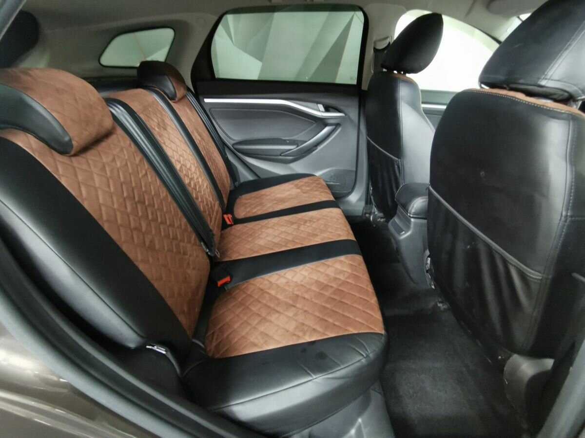 Lada (ВАЗ) Vesta 2022 года с пробегом. Фото: #10