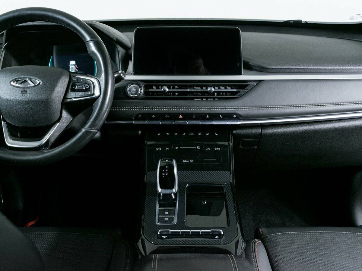 Chery Tiggo 7 Pro 2021 года с пробегом. Фото: #11