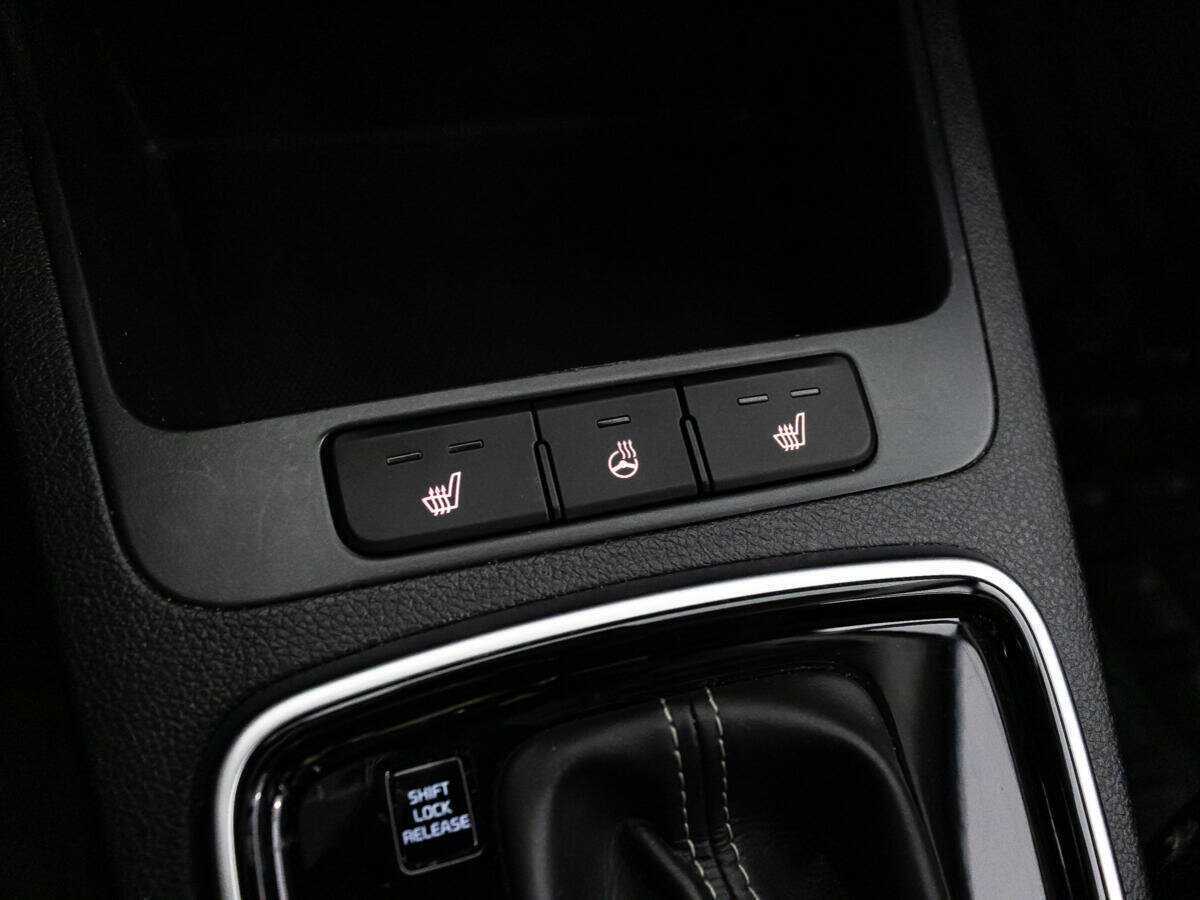 Kia Rio 2021 года с пробегом. Фото: #17