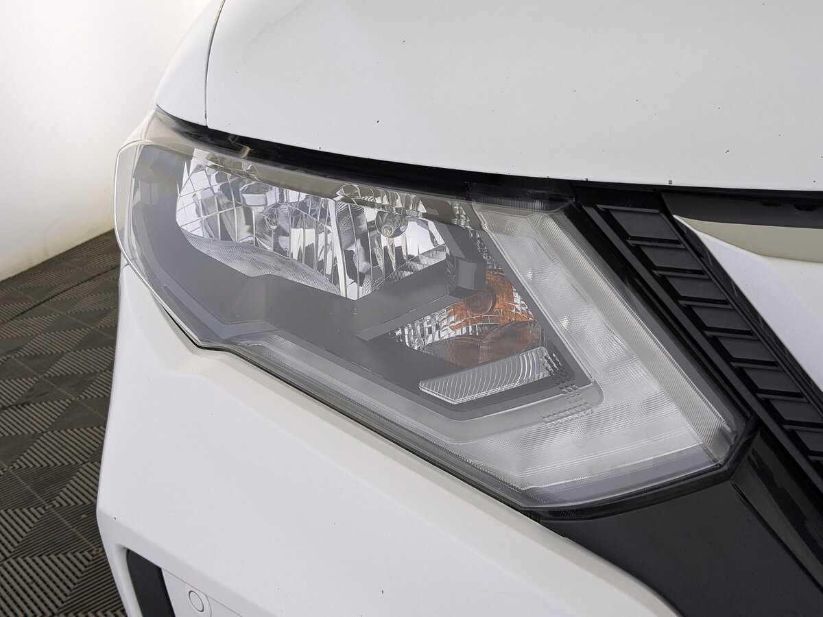 Nissan X-Trail 2019 года с пробегом. Фото: #10