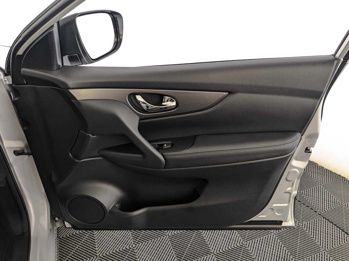 Nissan Qashqai 2021 года с пробегом. Фото: #22