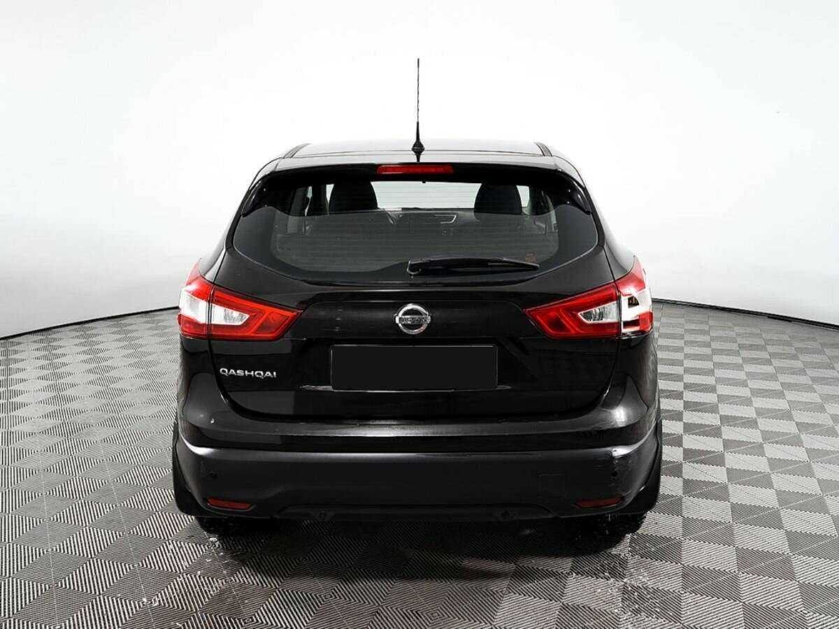 Nissan Qashqai 2014 года с пробегом. Фото: #4