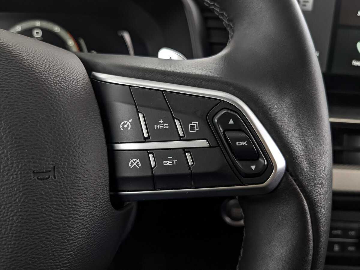 Haval F7 2023 года с пробегом. Фото: #25