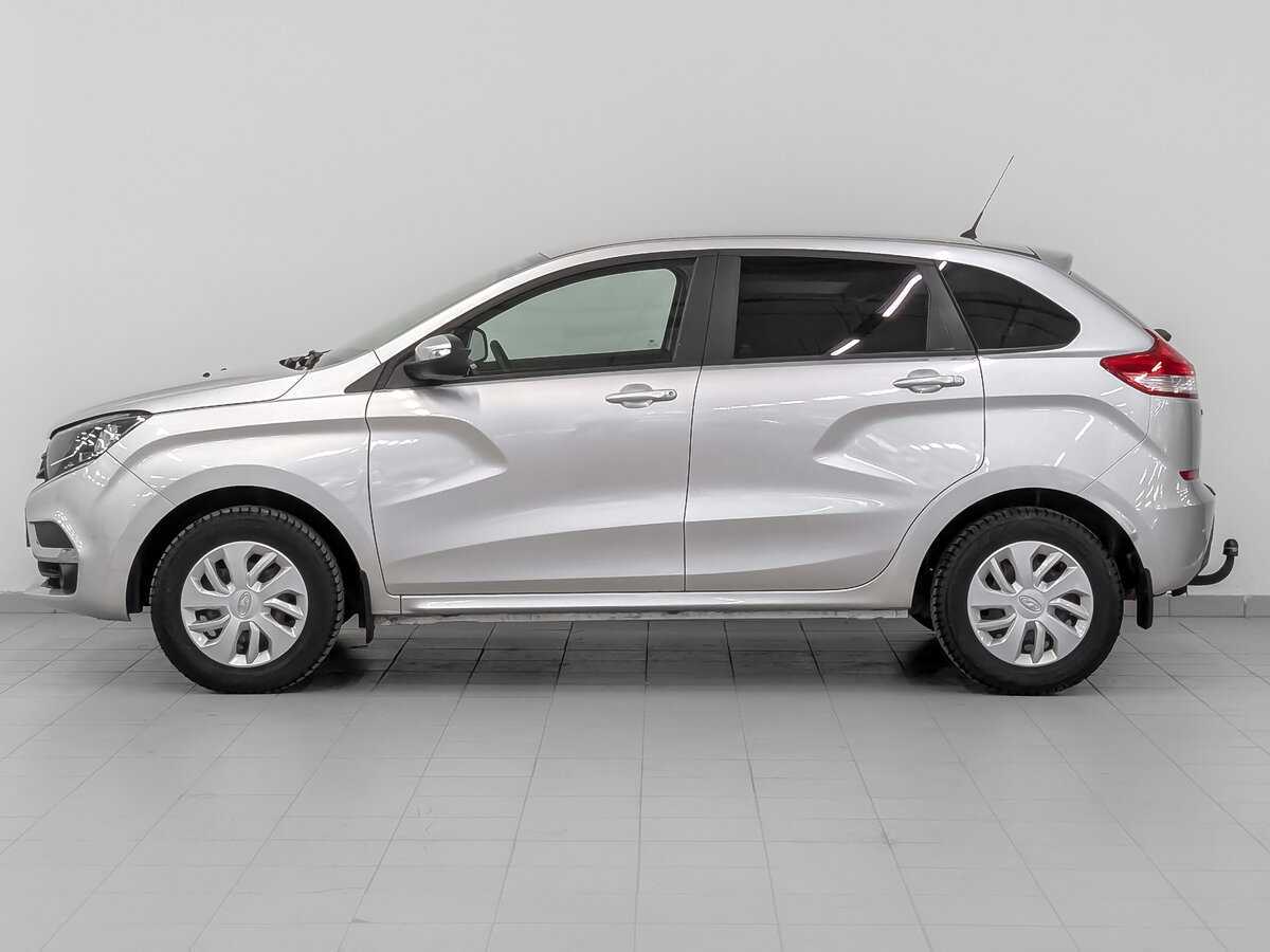 Lada (ВАЗ) XRAY 2019 года с пробегом. Фото: #7