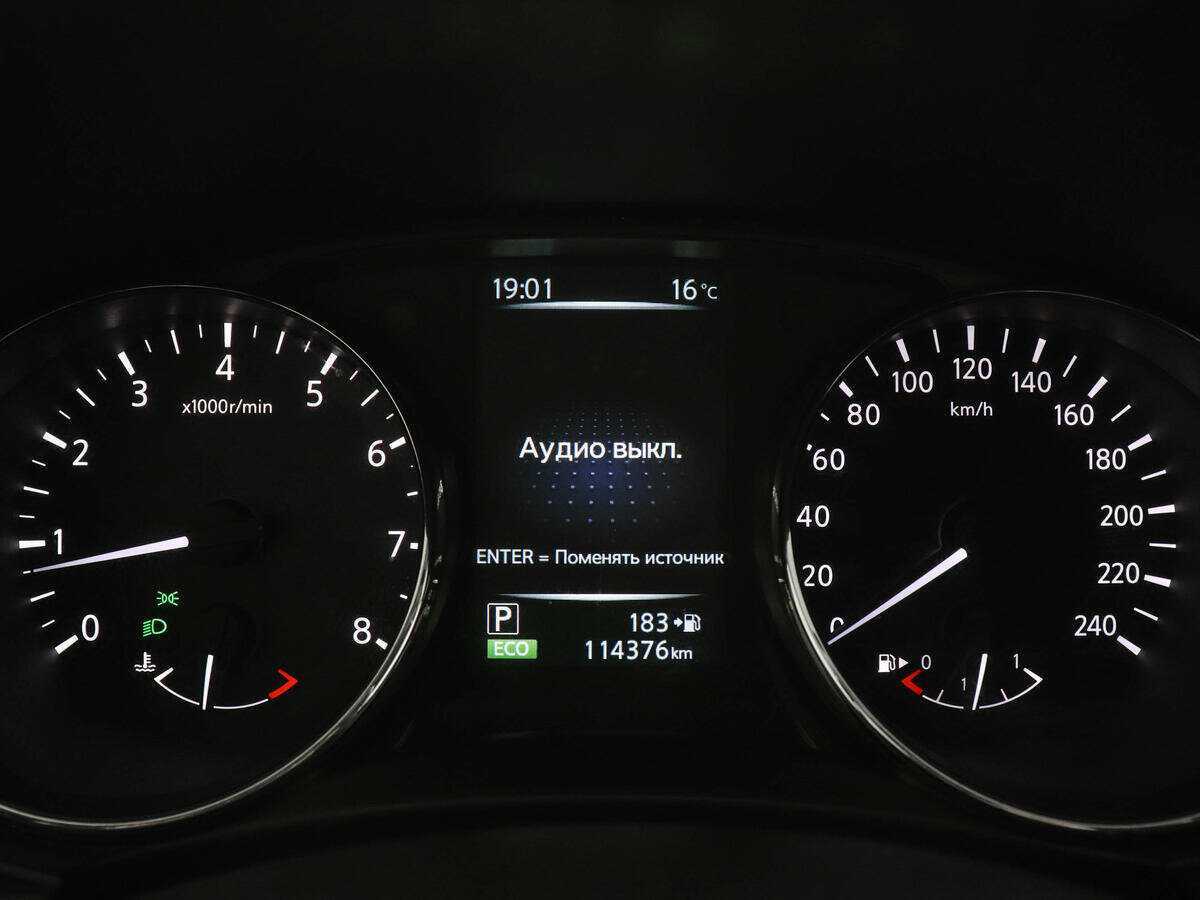 Nissan Qashqai 2017 года с пробегом. Фото: #10