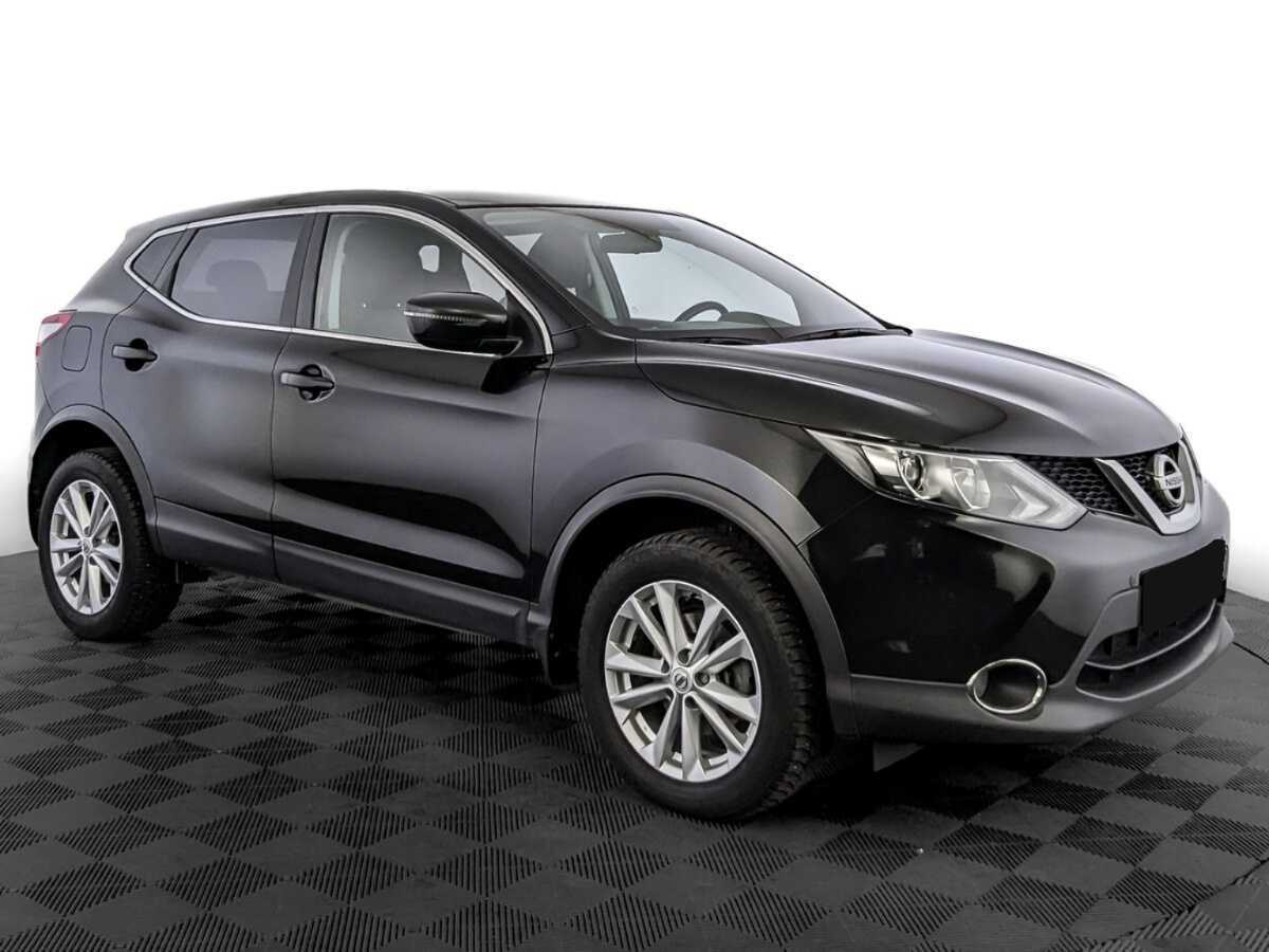 Nissan Qashqai 2018 года с пробегом. Фото: #2