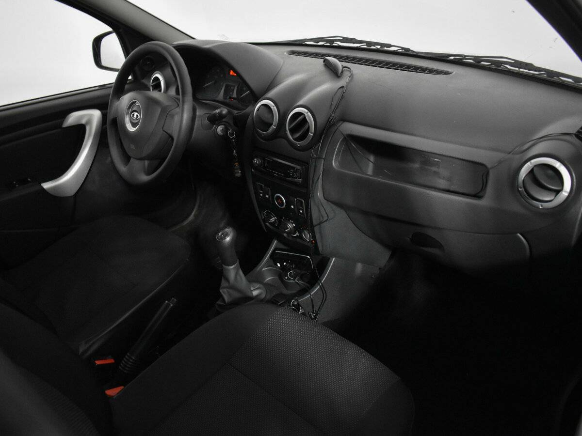 Lada (ВАЗ) Largus 2014 года с пробегом. Фото: #10