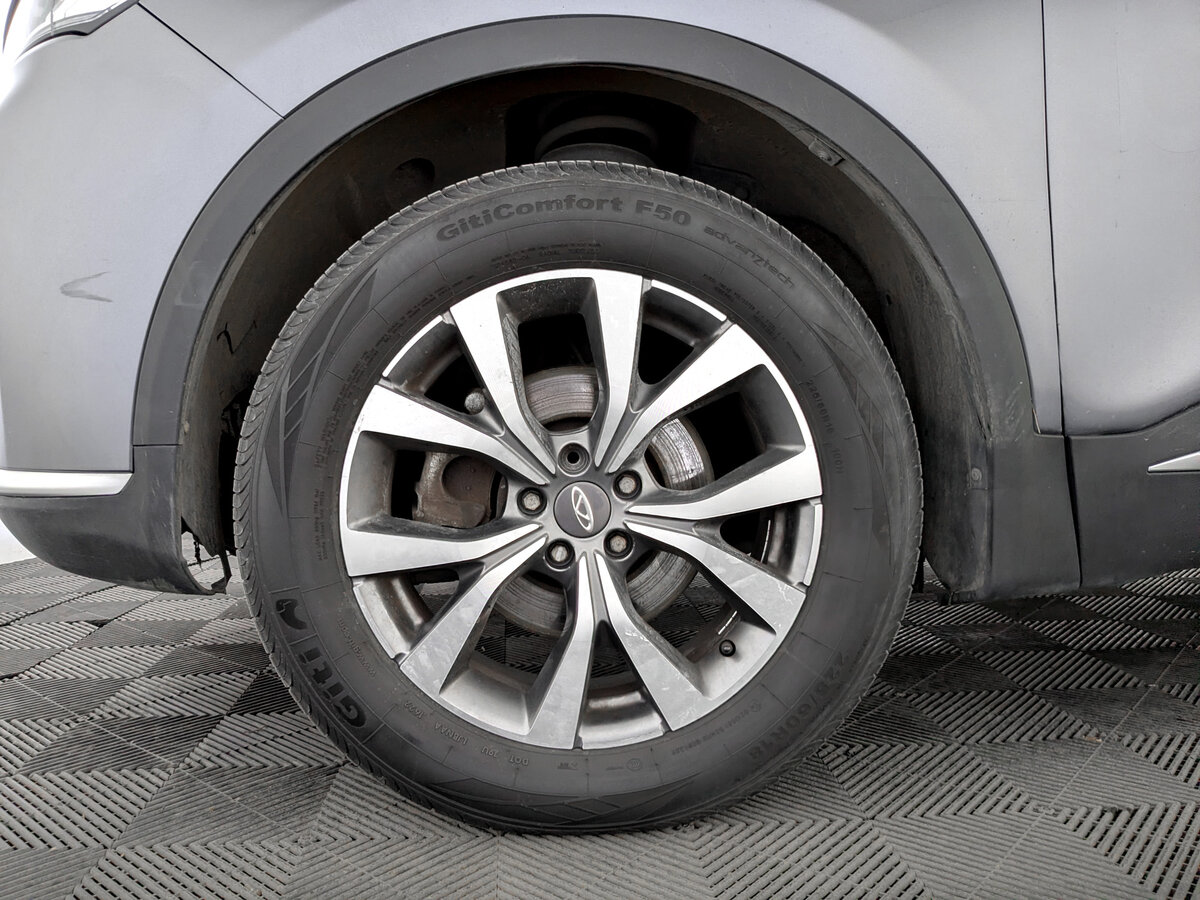 Chery Tiggo 7 Pro 2022 года с пробегом. Фото: #17