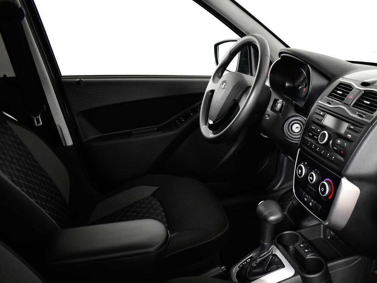 Lada (ВАЗ) Granta 2020 года с пробегом. Фото: #8