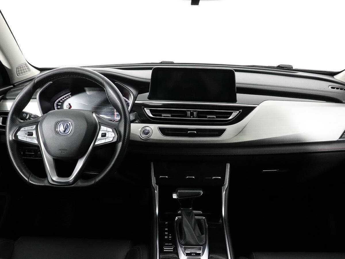 Changan CS75 2020 года с пробегом. Фото: #12