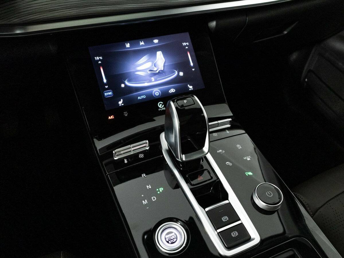 Chery Tiggo 8 Pro 2023 года с пробегом. Фото: #18