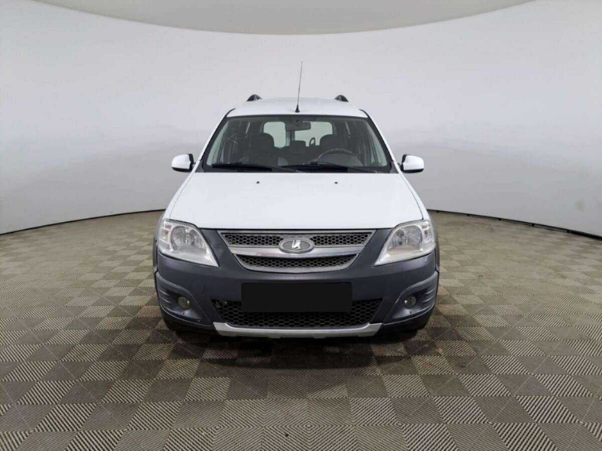 Lada (ВАЗ) Largus 2019 года с пробегом. Фото: #1