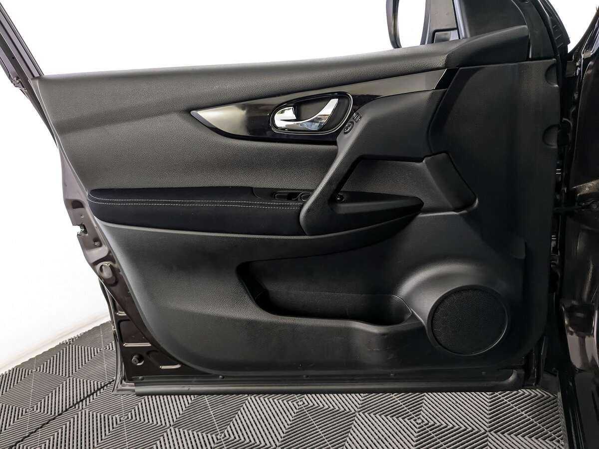 Nissan Qashqai 2014 года с пробегом. Фото: #14