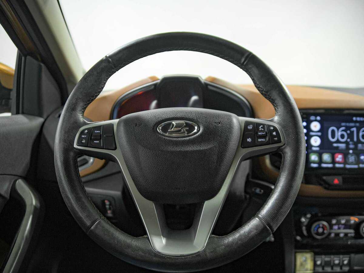 Lada (ВАЗ) XRAY 2021 года с пробегом. Фото: #7