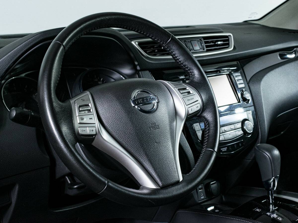 Nissan Qashqai 2018 года с пробегом. Фото: #11