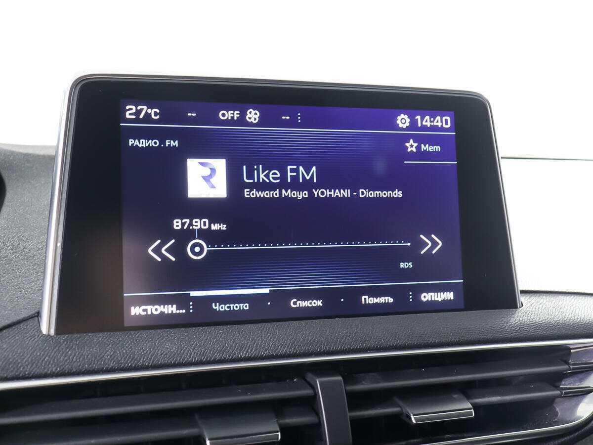 Peugeot 3008 2017 года с пробегом. Фото: #19