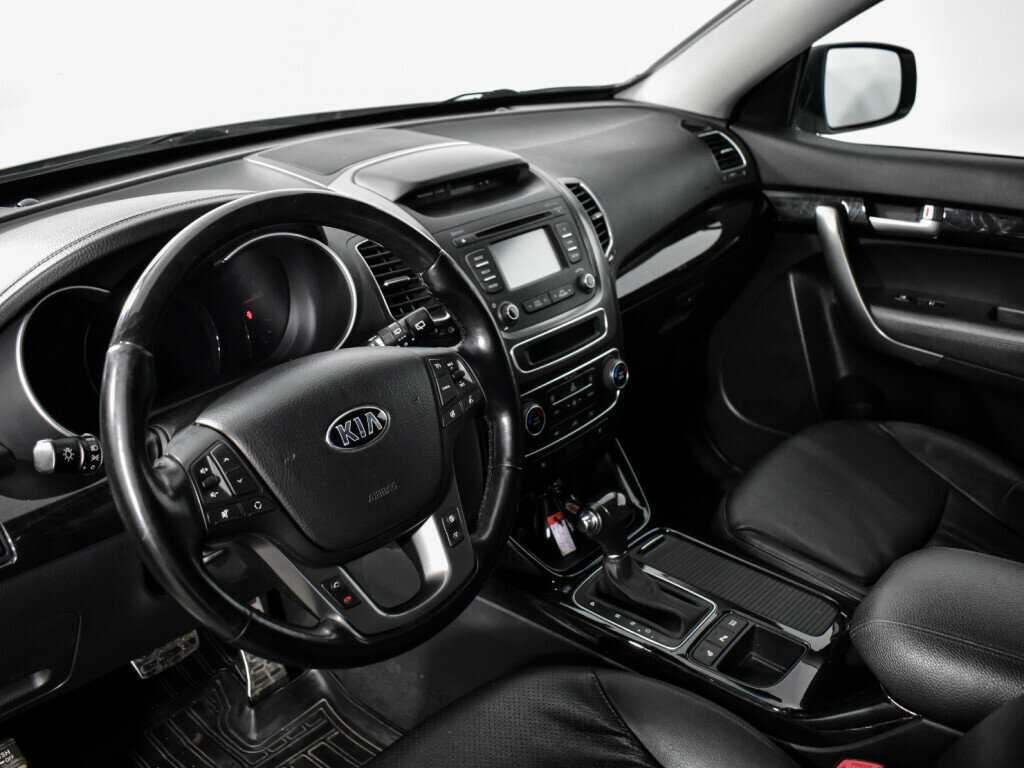 Kia Sorento 2017 года с пробегом. Фото: #8