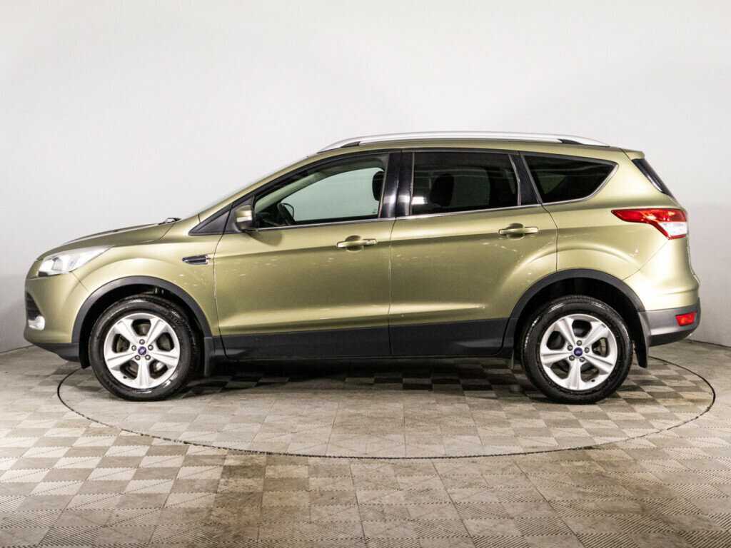Ford Kuga 2014 года с пробегом. Фото: #7