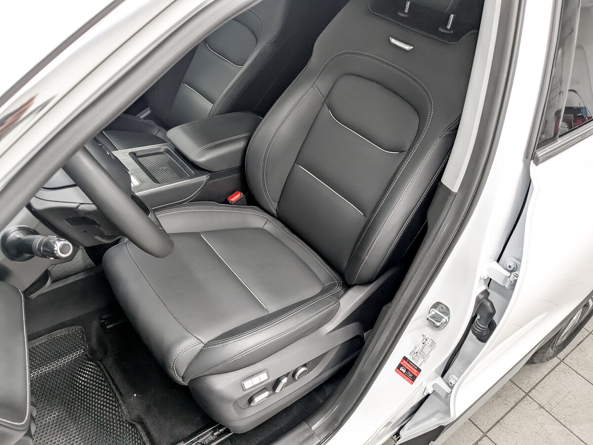 Chery Tiggo 7 Pro Max 2023 года с пробегом. Фото: #19