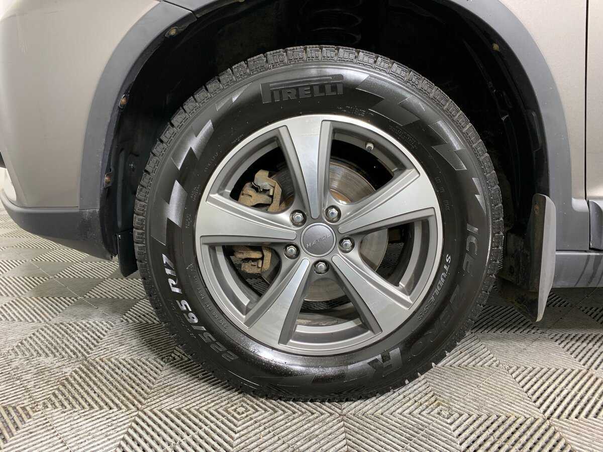 Haval H6 2019 года с пробегом. Фото: #8