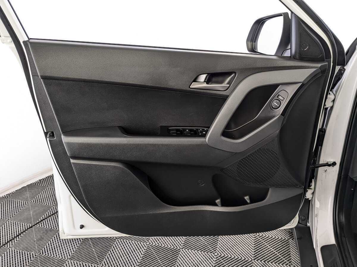 Hyundai Creta 2021 года с пробегом. Фото: #14