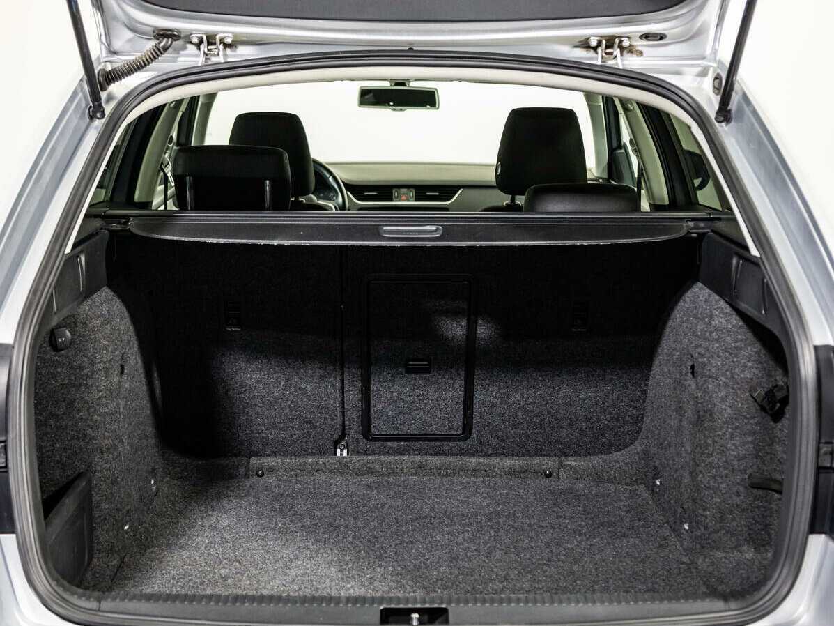 Skoda Octavia 2014 года с пробегом. Фото: #16