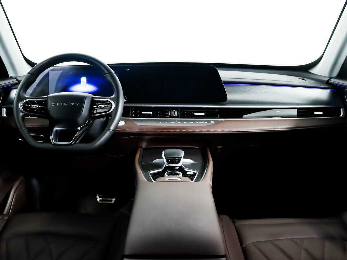 Chery Tiggo 8 Pro Max 2023 года с пробегом. Фото: #10