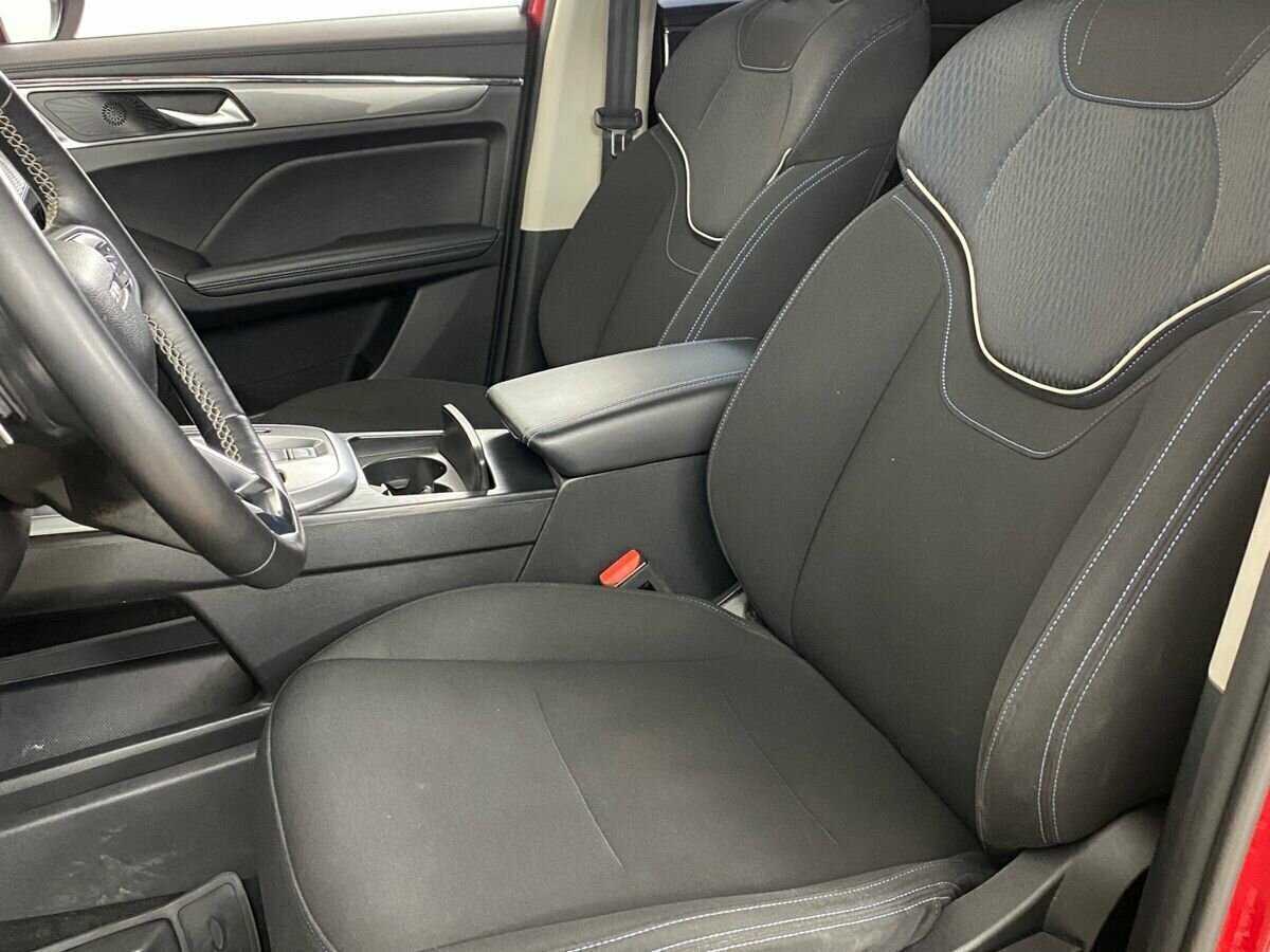 Haval Jolion 2021 года с пробегом. Фото: #19