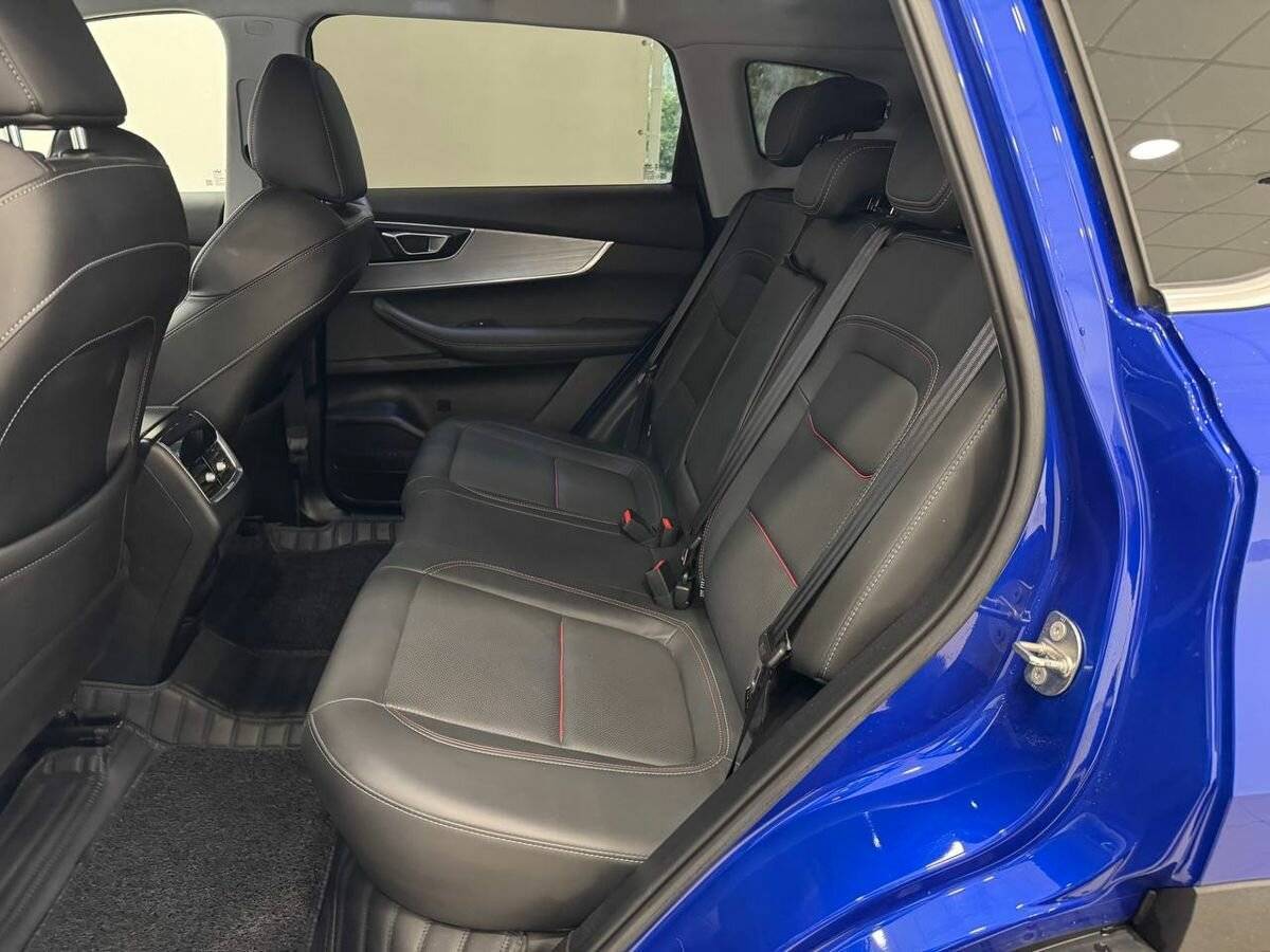 Chery Tiggo 7 Pro 2022 года с пробегом. Фото: #13