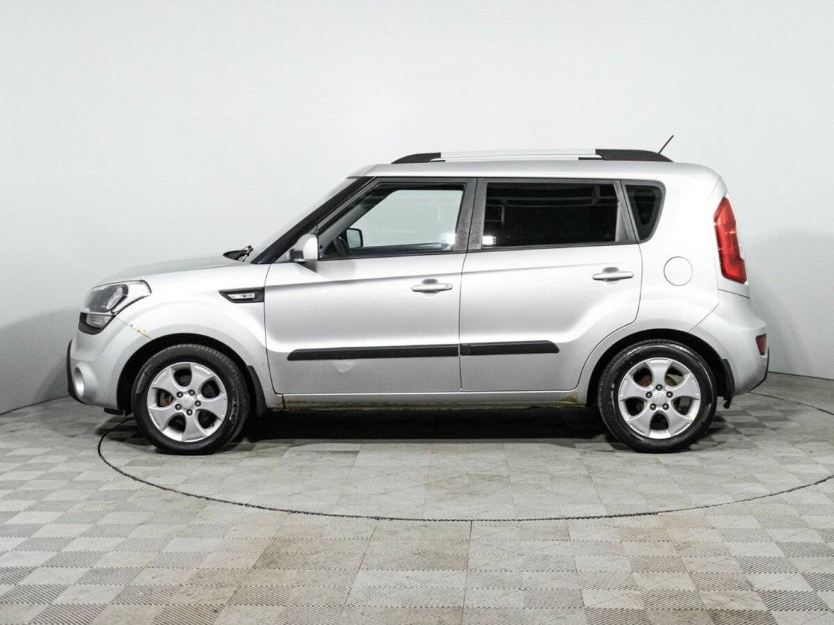 Kia Soul 2013 года с пробегом. Фото: #7