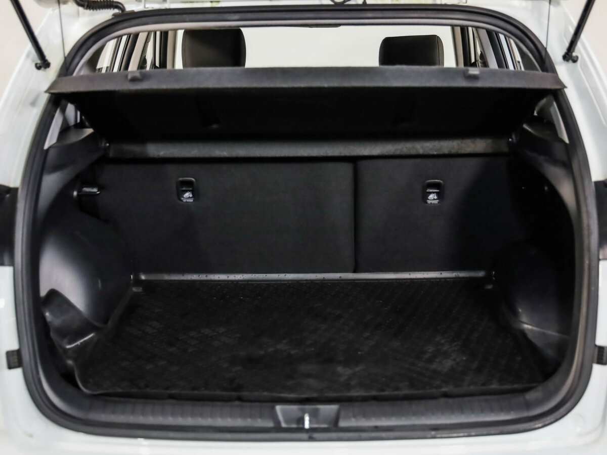 Hyundai Creta 2019 года с пробегом. Фото: #12