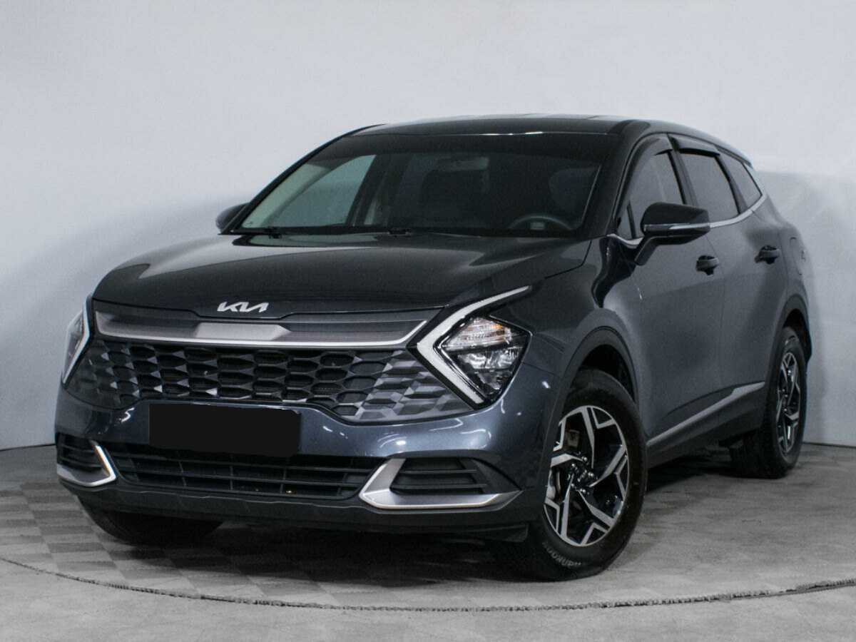 Kia Sportage 2022 года с пробегом. Фото: #0