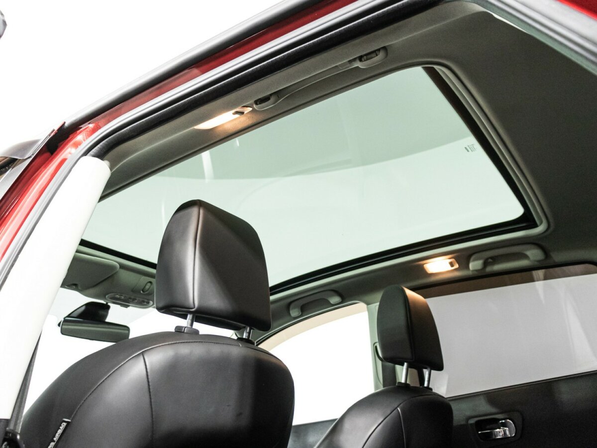 Nissan Qashqai 2012 года с пробегом. Фото: #15