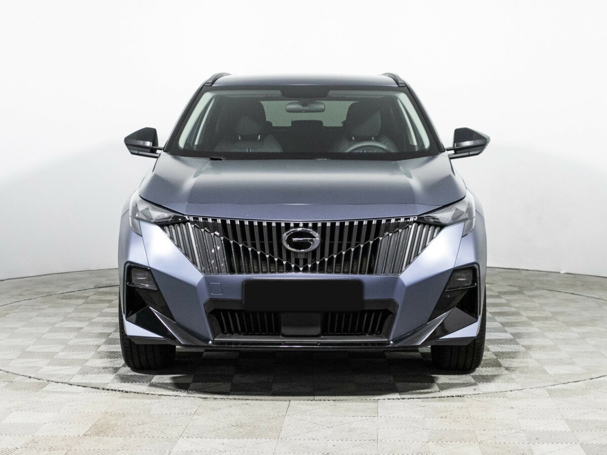 GAC GS3 2024 года с пробегом. Фото: #1