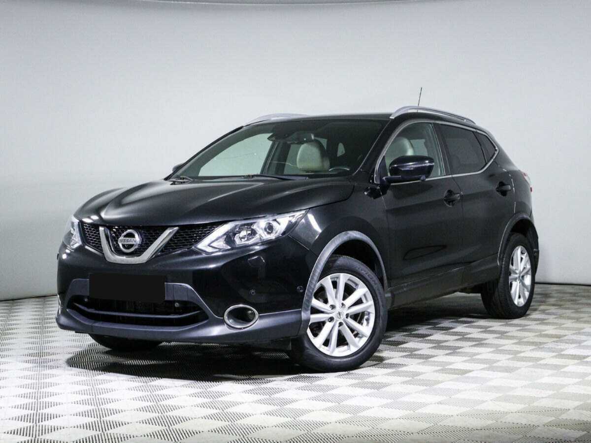 Nissan Qashqai 2016 года с пробегом. Фото: #0