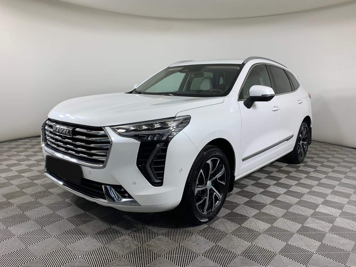 Haval Jolion 2021 года с пробегом. Фото: #0