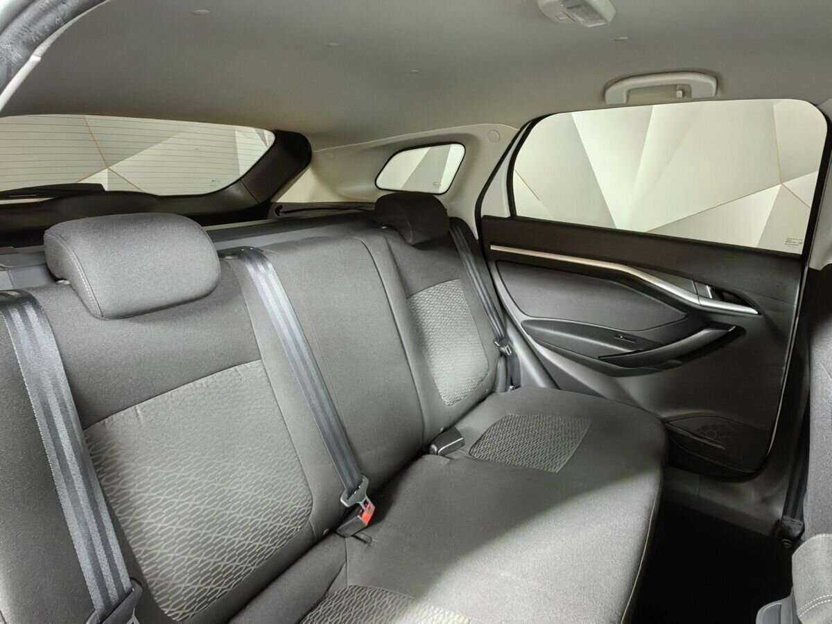 Lada (ВАЗ) Vesta 2021 года с пробегом. Фото: #12