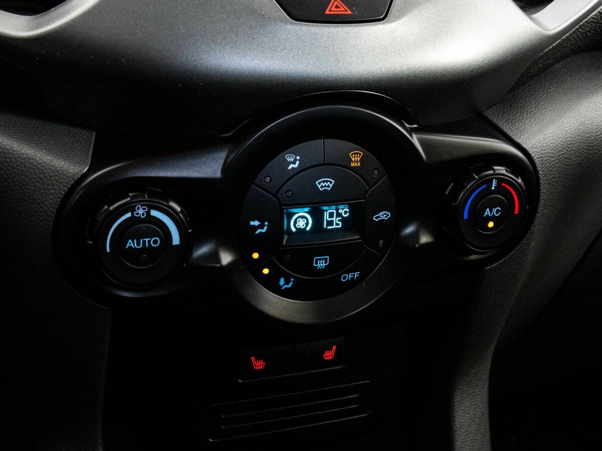 Ford EcoSport 2016 года с пробегом. Фото: #13