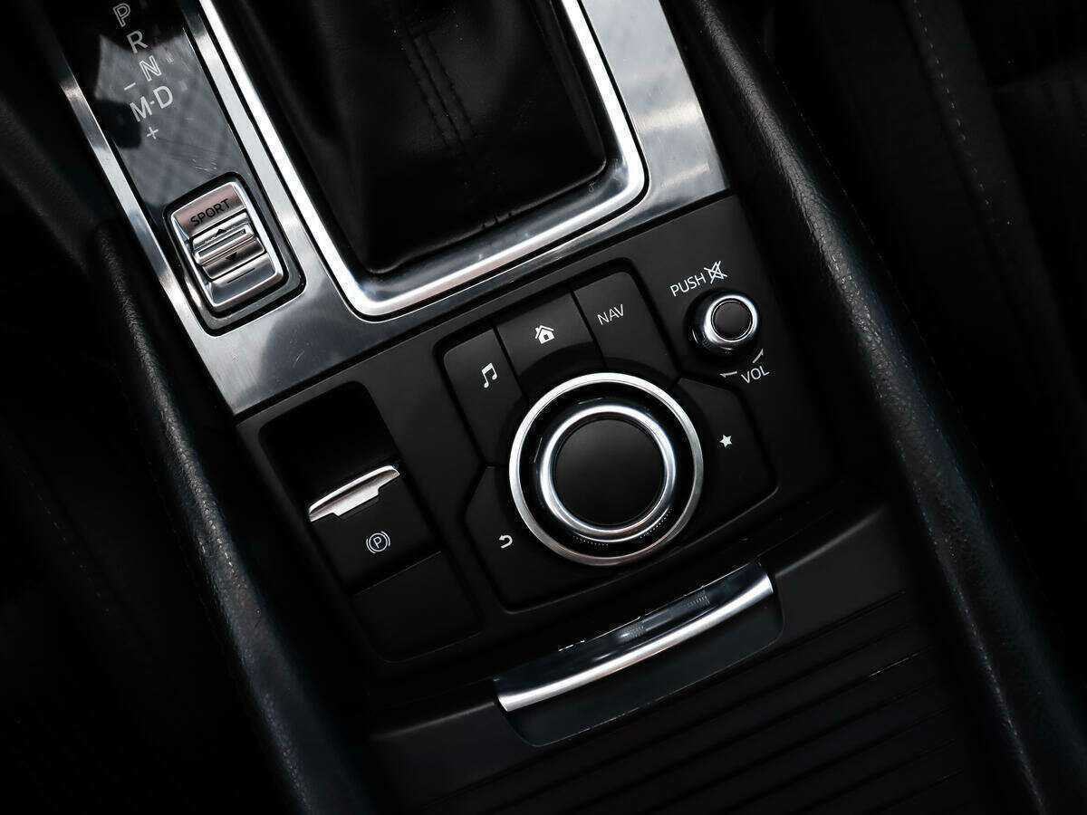 Mazda 6 2015 года с пробегом. Фото: #9