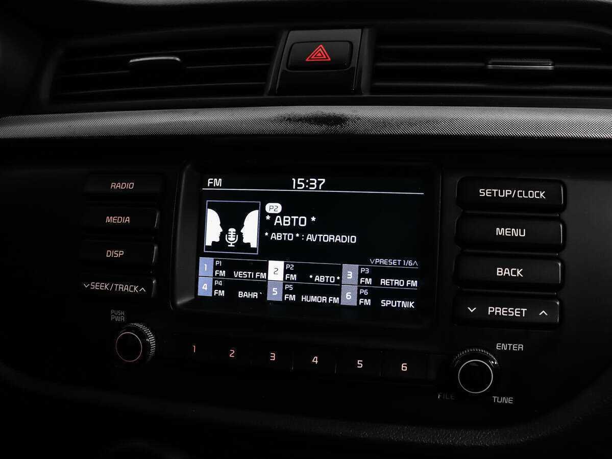 Kia Rio 2018 года с пробегом. Фото: #12