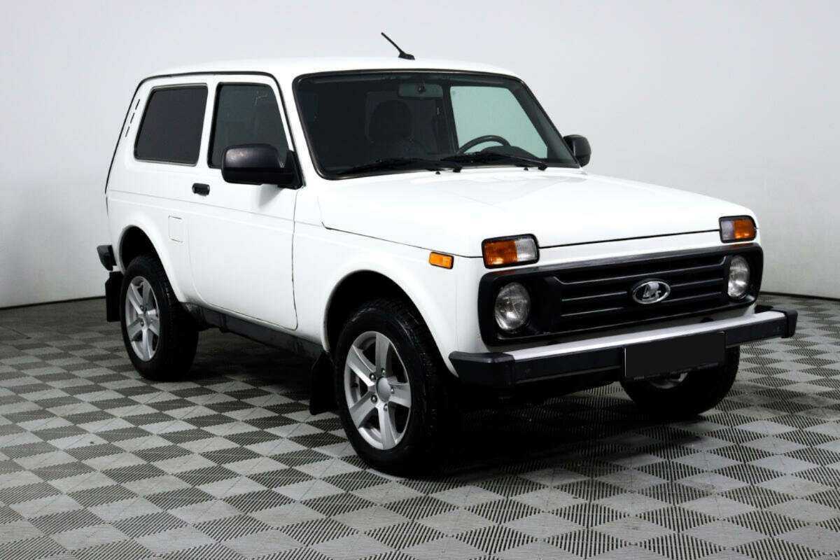 Lada (ВАЗ) 2121 (4x4) 2020 года с пробегом. Фото: #2