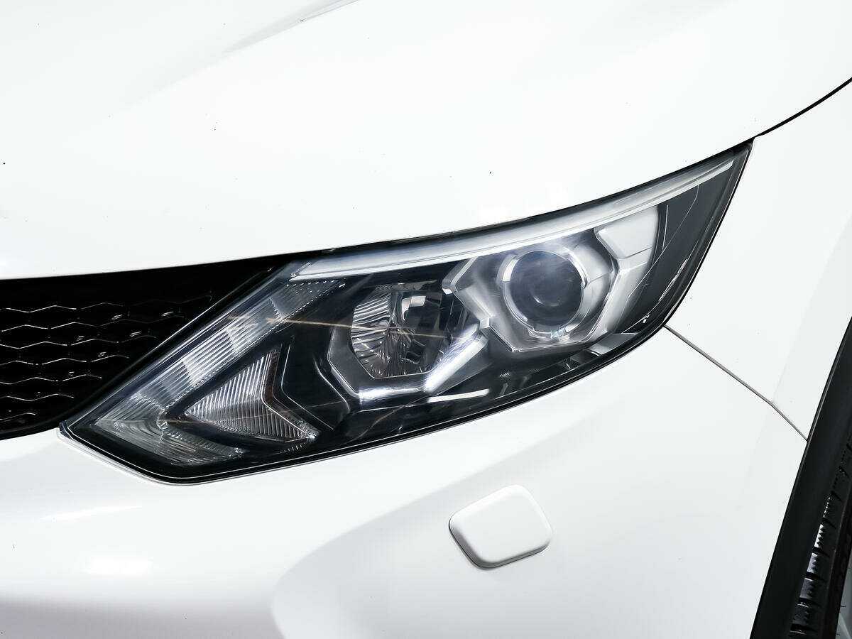 Nissan Qashqai 2018 года с пробегом. Фото: #14